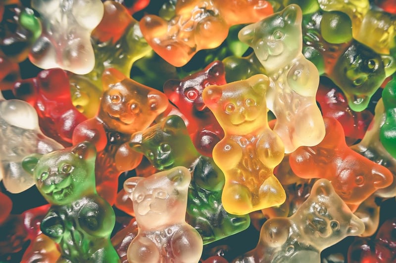 Irresistible Sweets
