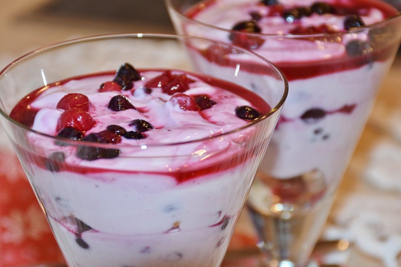 Berry Cheesecake